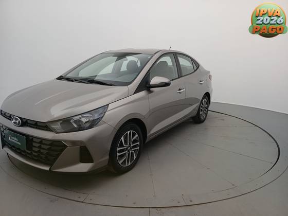 HYUNDAI HB20S 1.0 12V FLEX LIMITED PLUS MANUAL HYUNDAI HB20S 1.0 12V FLEX LIMITED PLUS MANUAL